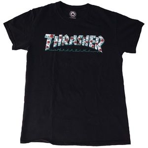 thrasher shirt🥀🔥